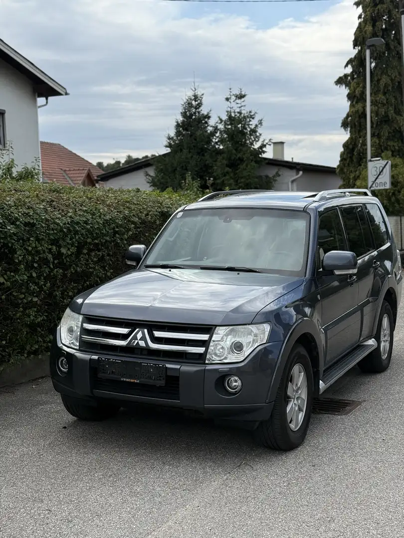 Mitsubishi Pajero Wagon Instyle 3,2 DI-D TD Aut. - 1