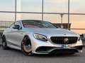 Mercedes-Benz S 63 AMG S -Klasse Coupe S 63 AMG 4Matic Edition 1 Kamera Azul - thumbnail 19