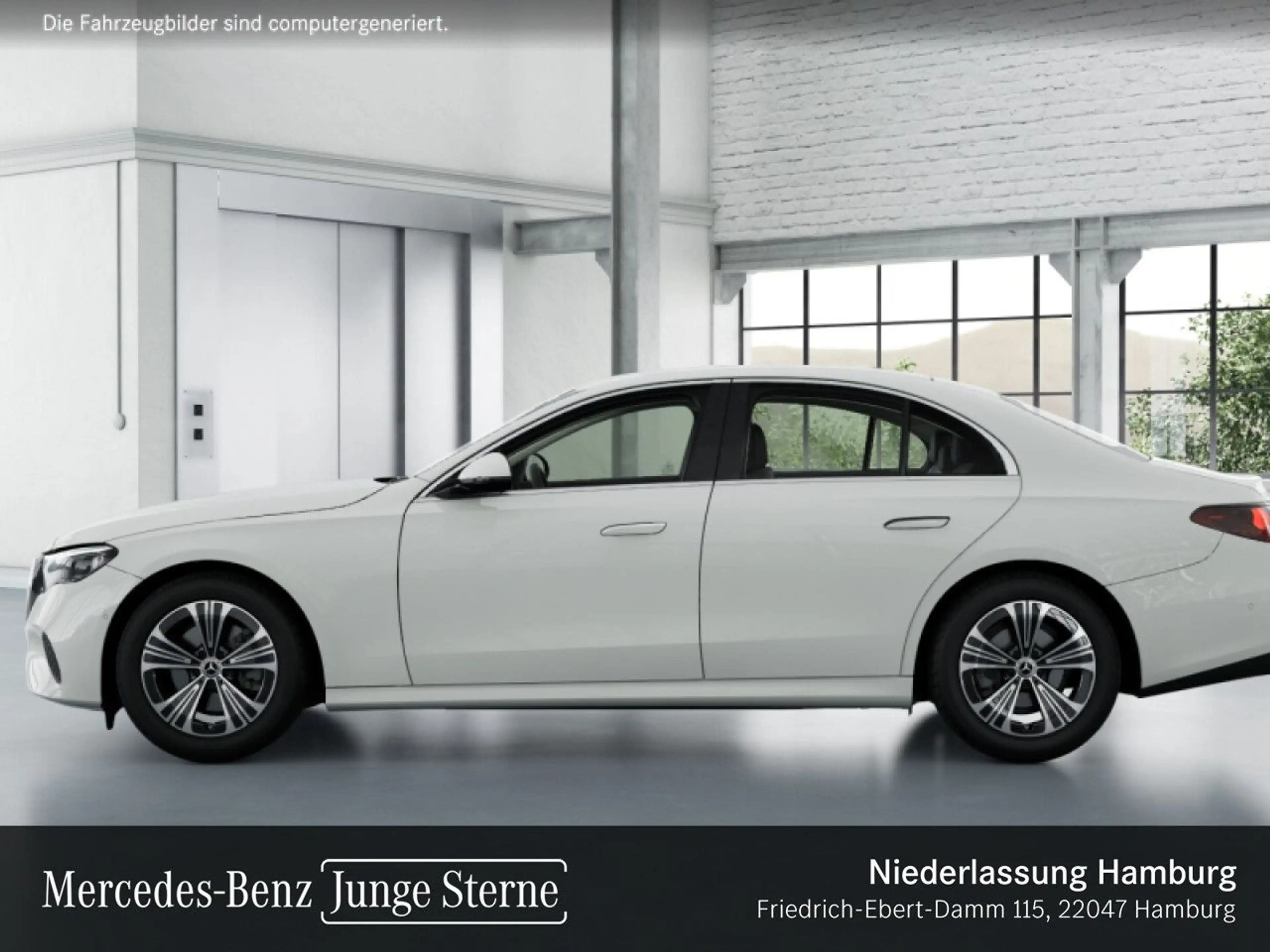 Mercedes-Benz E 200 Avantgarde LED Kamera Spurhalt-Ass PTS 9G — photo 5