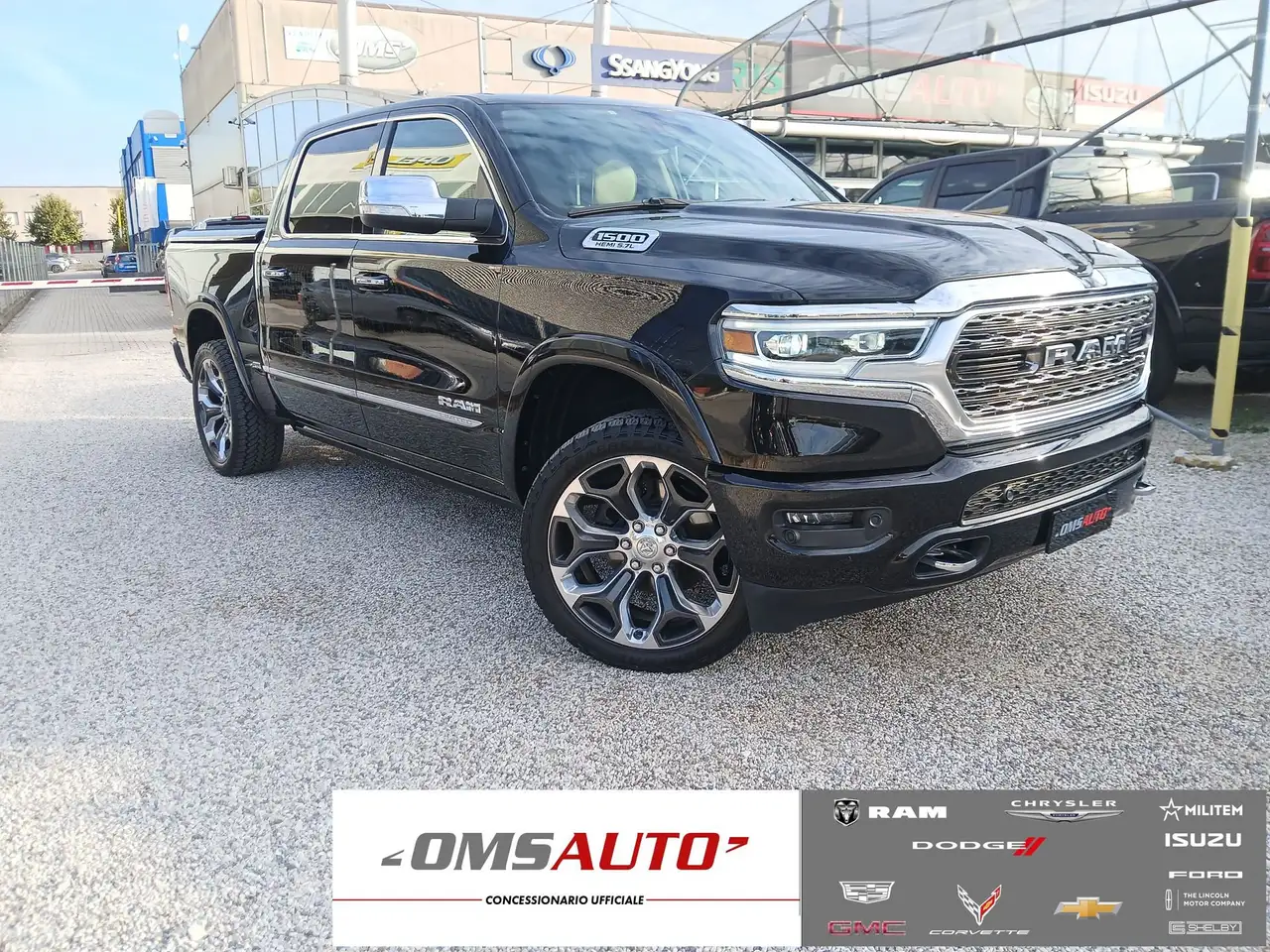 Dodge RAM