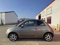 Fiat 500 2011 1.2i 119000km airco/usb/halfleder Gris - thumbnail 9