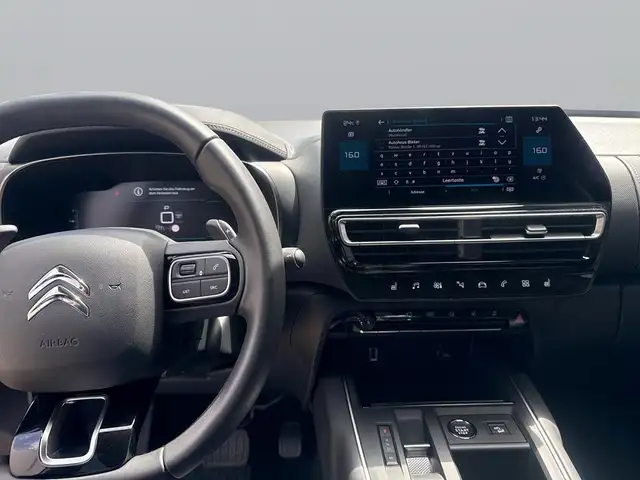 Citroen C5 Aircross view 13