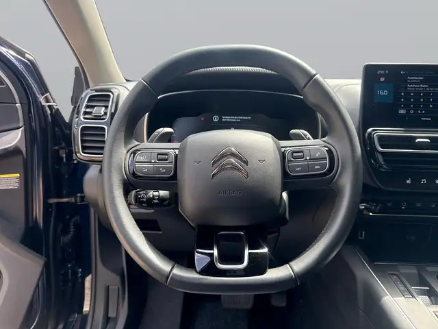 Citroen C5 Aircross view 14