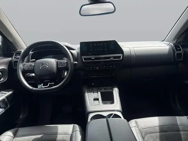 Citroen C5 Aircross view 11
