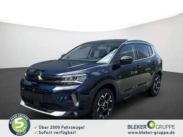Citroen C5 Aircross view 2