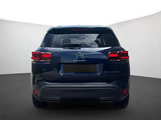Citroen C5 Aircross view 4