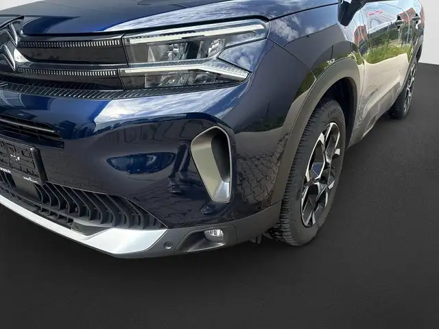 Citroen C5 Aircross view 10