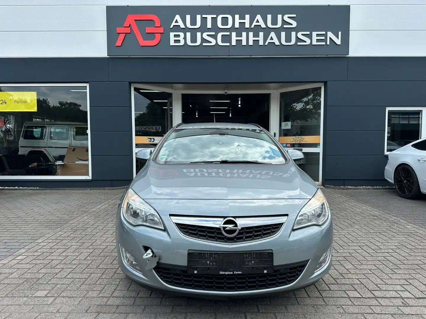 Opel Astra J 1.4*Sports Tourer Design*Kupplung defekt Argento - 1