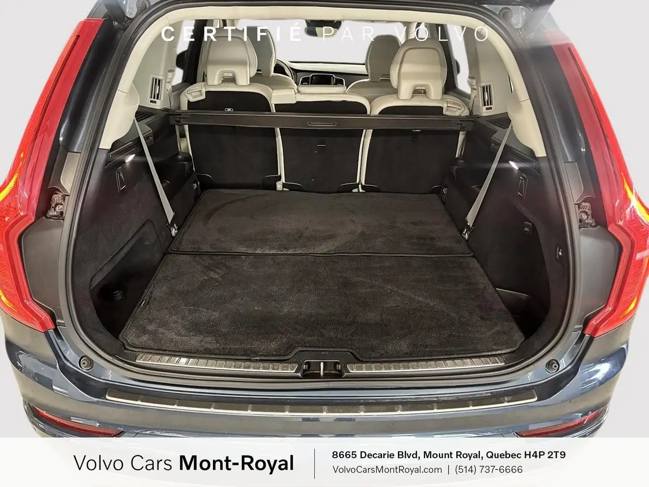 Volvo XC90 снимка Volvo XC90