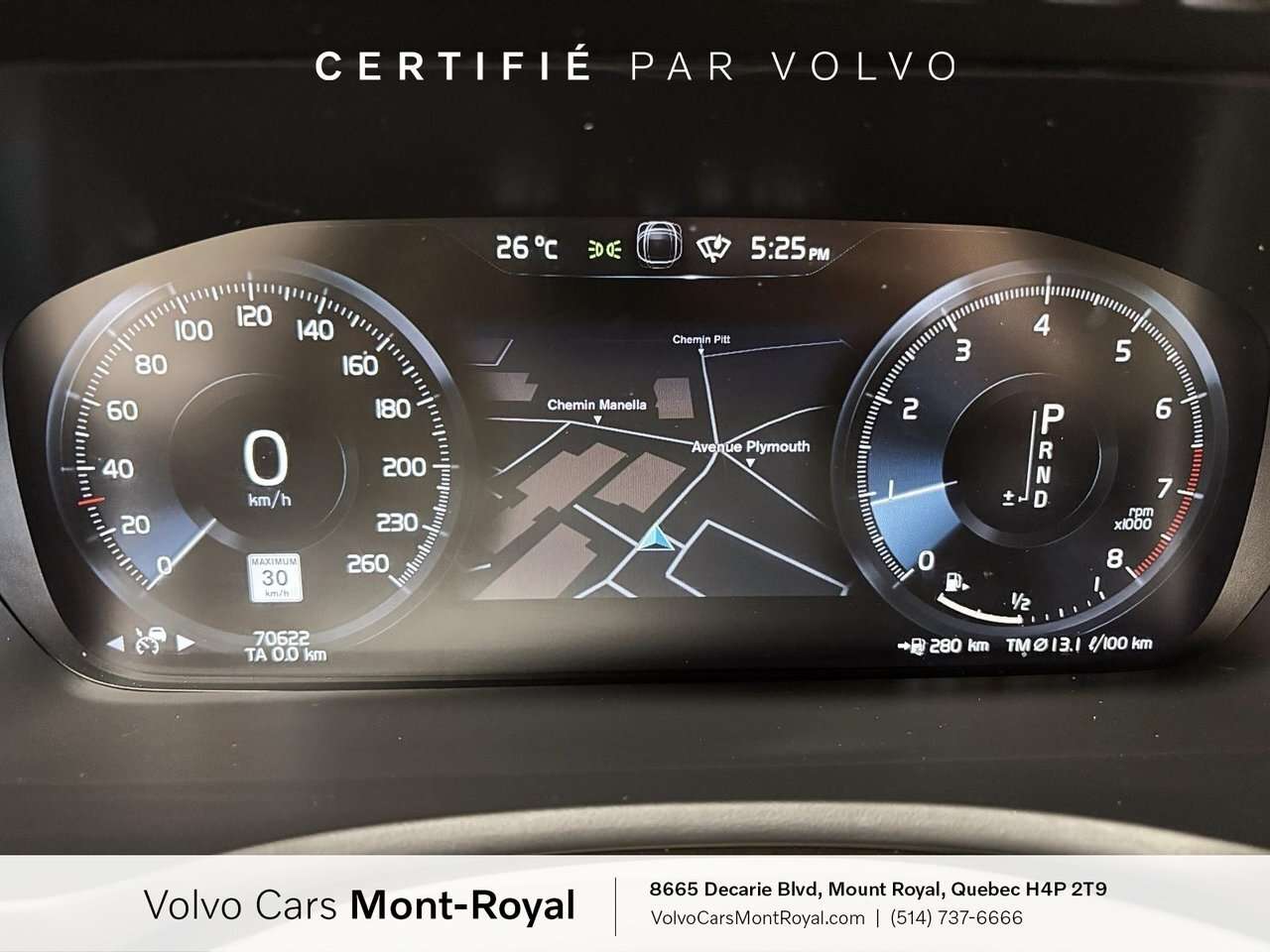2022 Volvo XC90 Momentum 360 CAMERA, HEADS-UP DISPLAY, HEATED STEE thumb 12