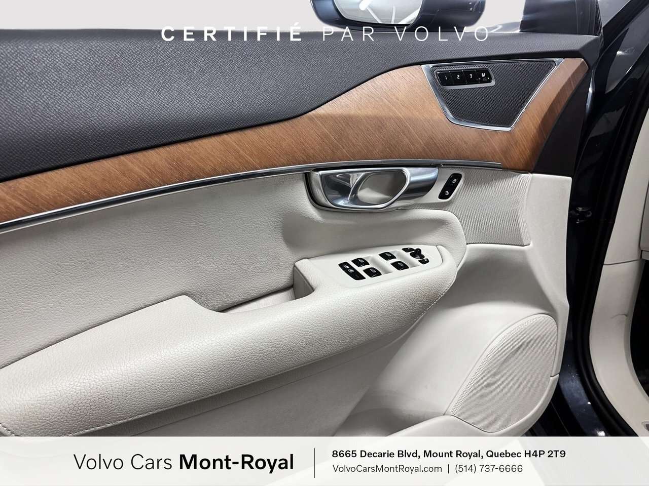 2022 Volvo XC90 Momentum 360 CAMERA, HEADS-UP DISPLAY, HEATED STEE thumb 9