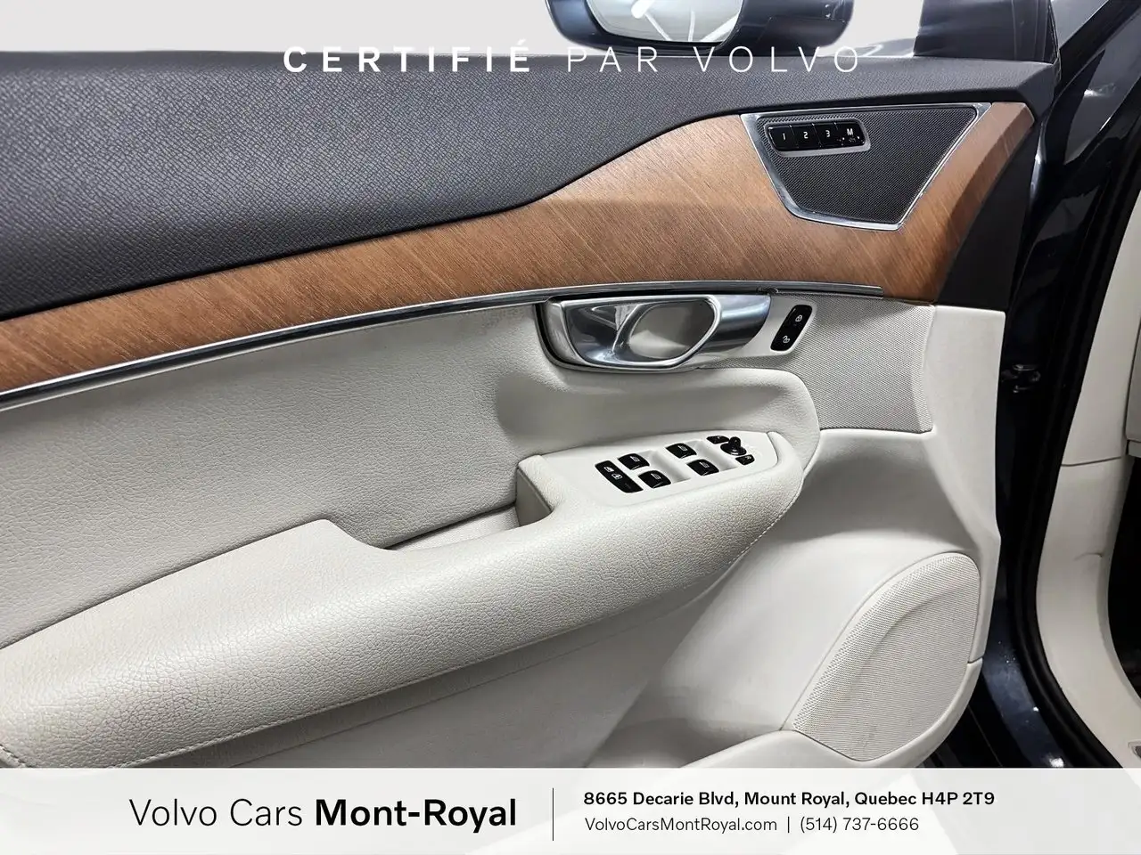 Volvo XC90 снимка Volvo XC90