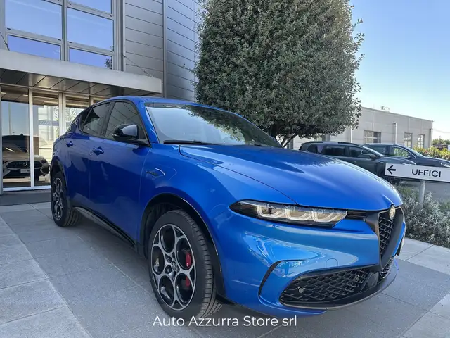 Alfa Romeo Tonale view 3