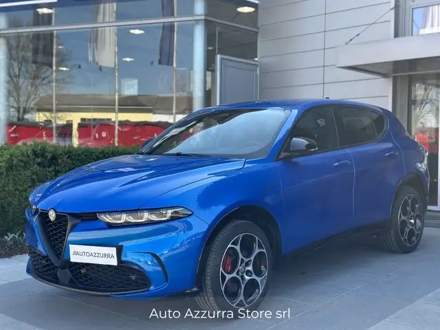 Alfa Romeo Tonale main image