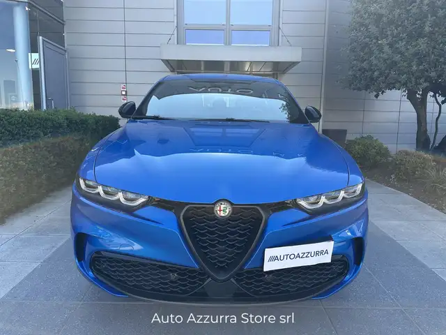 Alfa Romeo Tonale view 2