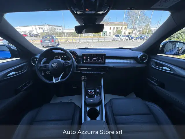 Alfa Romeo Tonale view 12