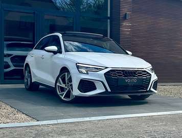 Sportback 2.0TFSI Quattro PANO/LEDER/B&O/CAMERA/VIRTUAL/ACC/MEMORY/KEYLESS