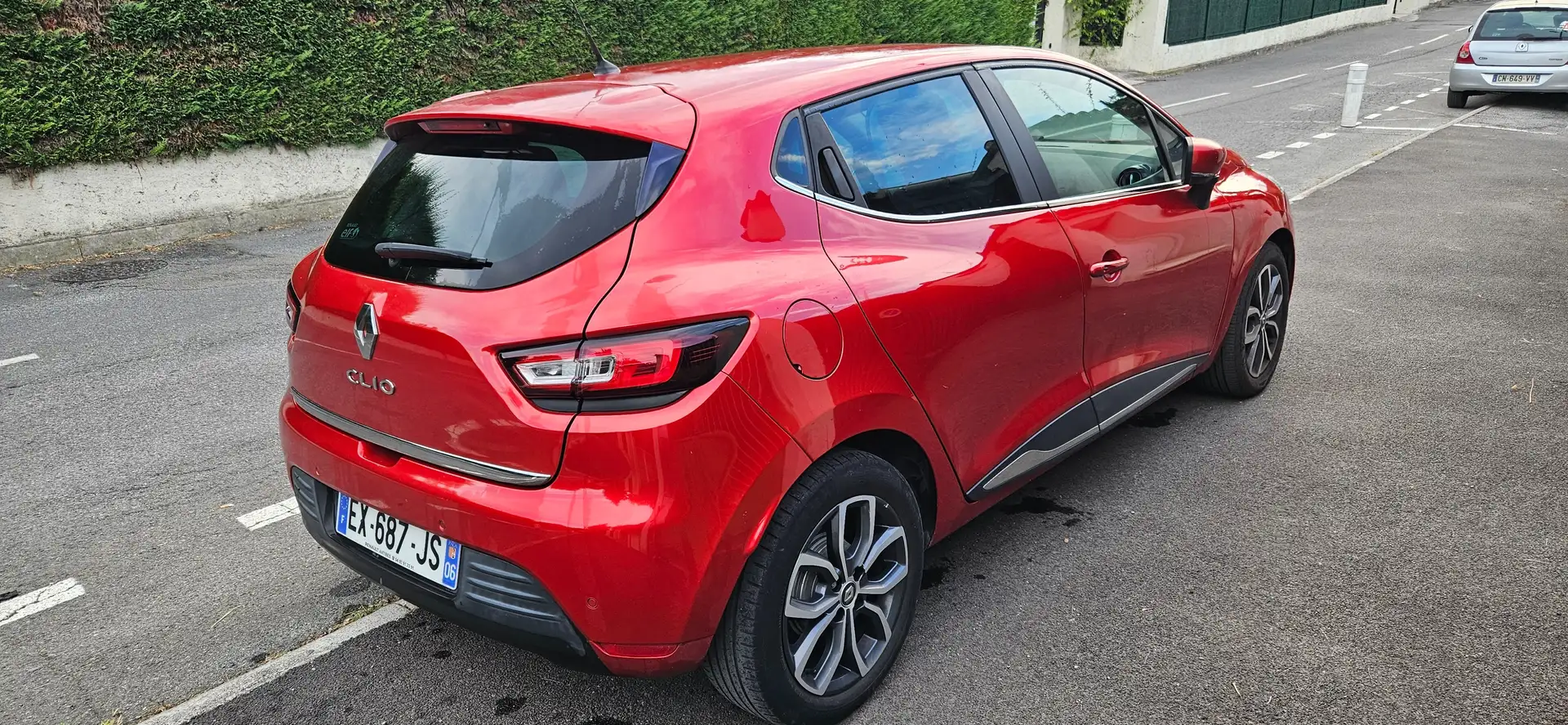 Renault Clio Clio dCi 90 E6C Intens Rouge - 2