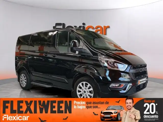 Ford Tourneo Custom 2.0 EcoBlue 125kW L1 Titanium 17 Auto