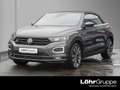 Volkswagen T-Roc Cabriolet 1.5 TSI DSG R-Line AHK/Navi/RFK Grau - thumbnail 1