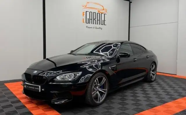 BMW M6 M6A Gran Coupé