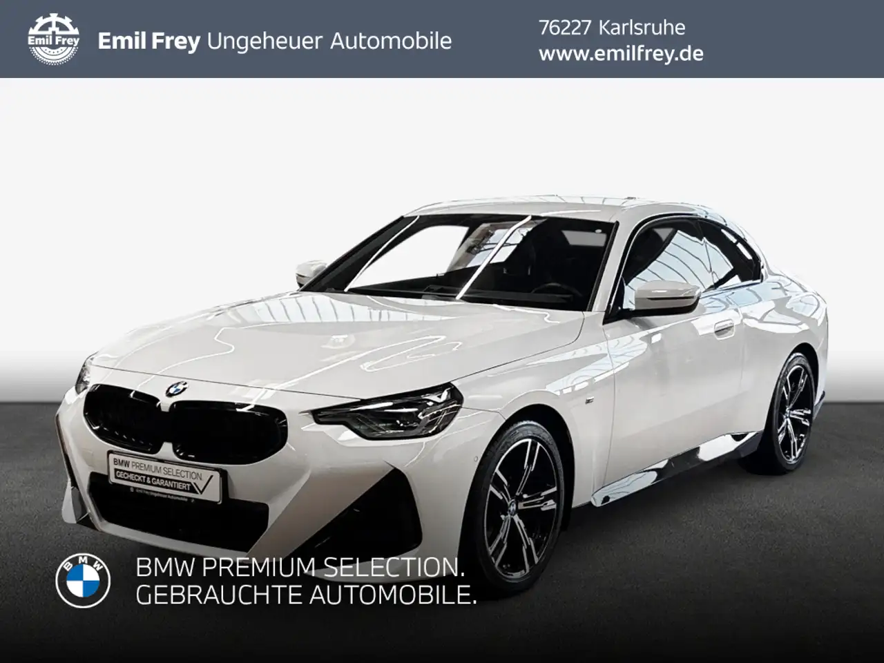 BMW 220