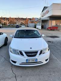 9-3 II 2007 Cabriolet Cabrio 1.9 tid 16v Vector sentronic dpf