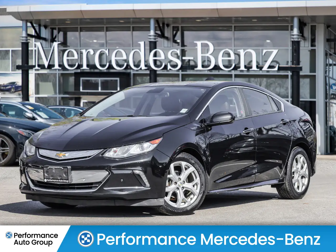 2017 Chevrolet Volt