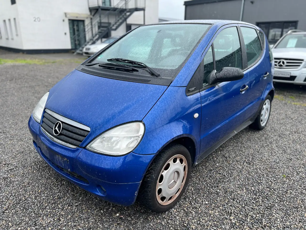 Mercedes-Benz A 140