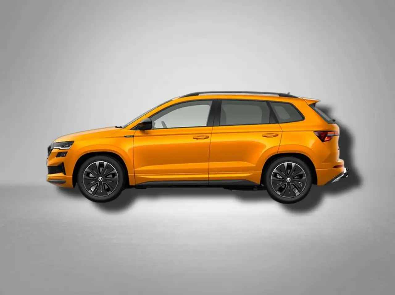Skoda Karoq Sportline 2.0 TSI 7-Gang-DSG 4x4 140 kW (190 PS..., миниатюра 2