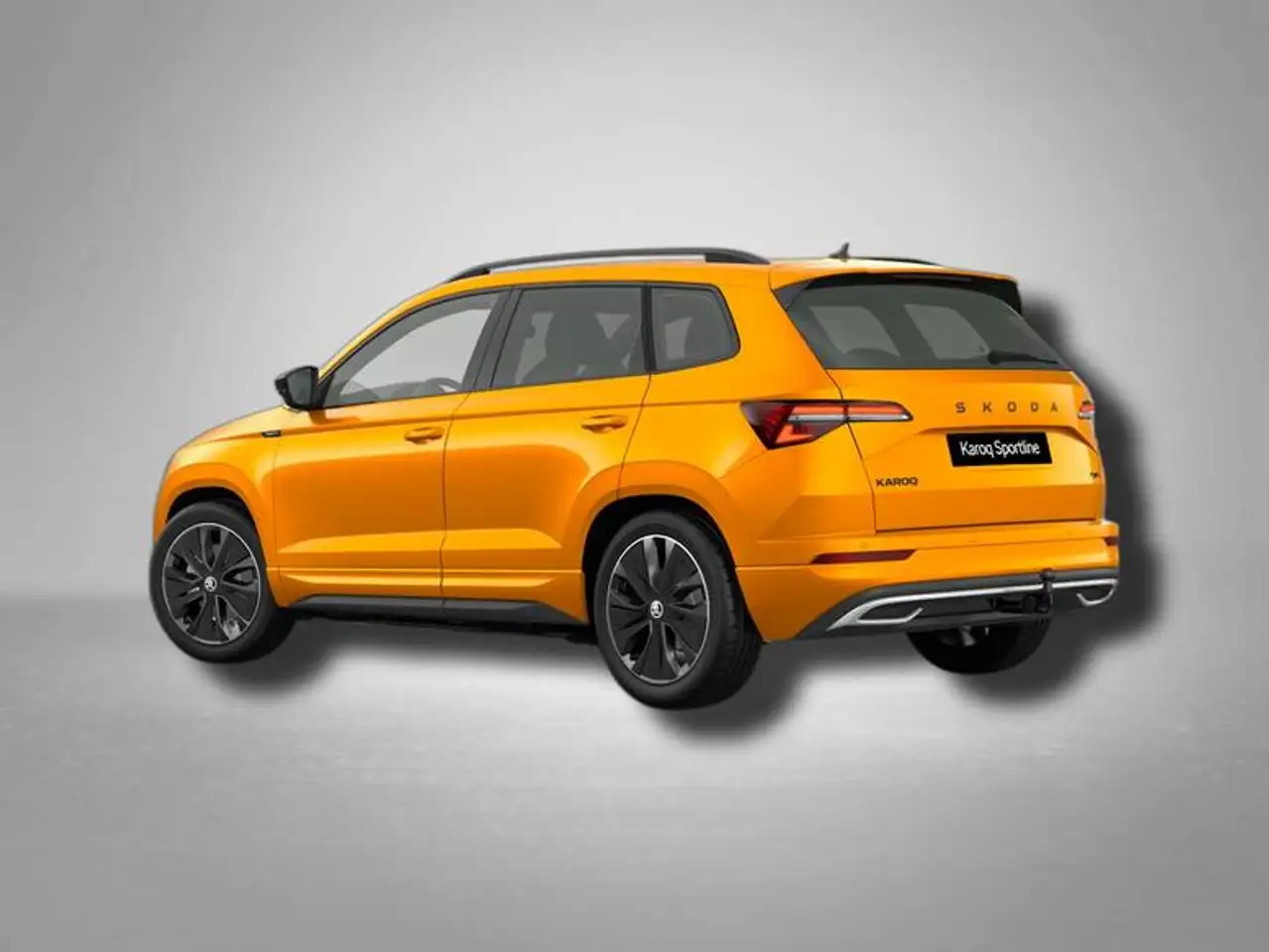 Skoda Karoq Sportline 2.0 TSI 7-Gang-DSG 4x4 140 kW (190 PS..., миниатюра 3