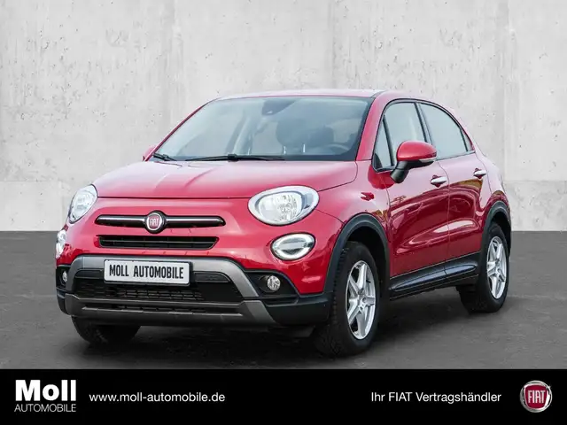 Fiat 500X City Cross 1.6 MultiJet Apple CarPlay Android Auto