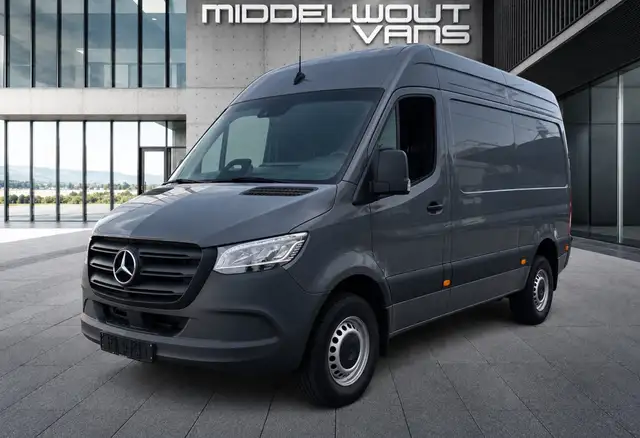 Mercedes-Benz Autres eSprinter 314 L2H2 Select 81kWh 115kw dc laden/ACC