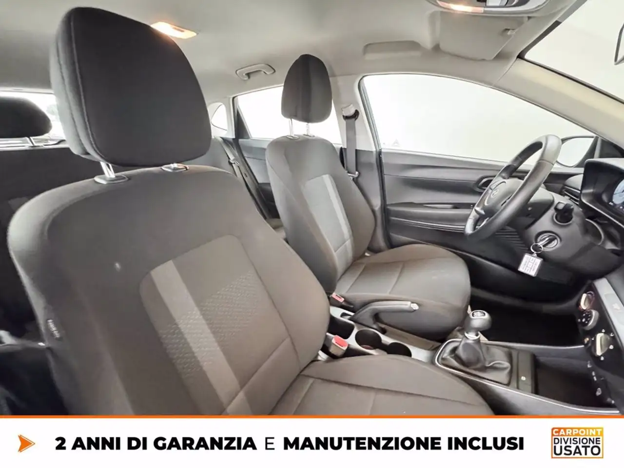 Hyundai i20 1.2 mpi connectline 79cv mt 8