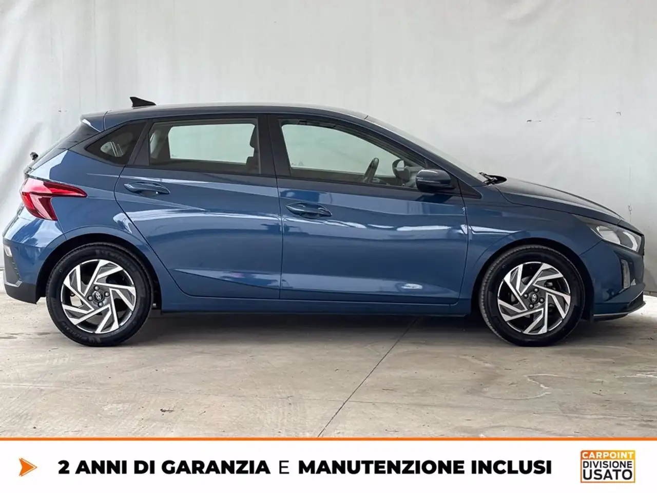 Hyundai i20 1.2 mpi connectline 79cv mt 6