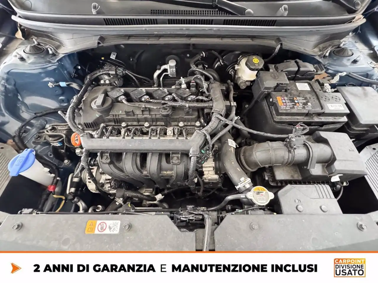 Hyundai i20 1.2 mpi connectline 79cv mt 13