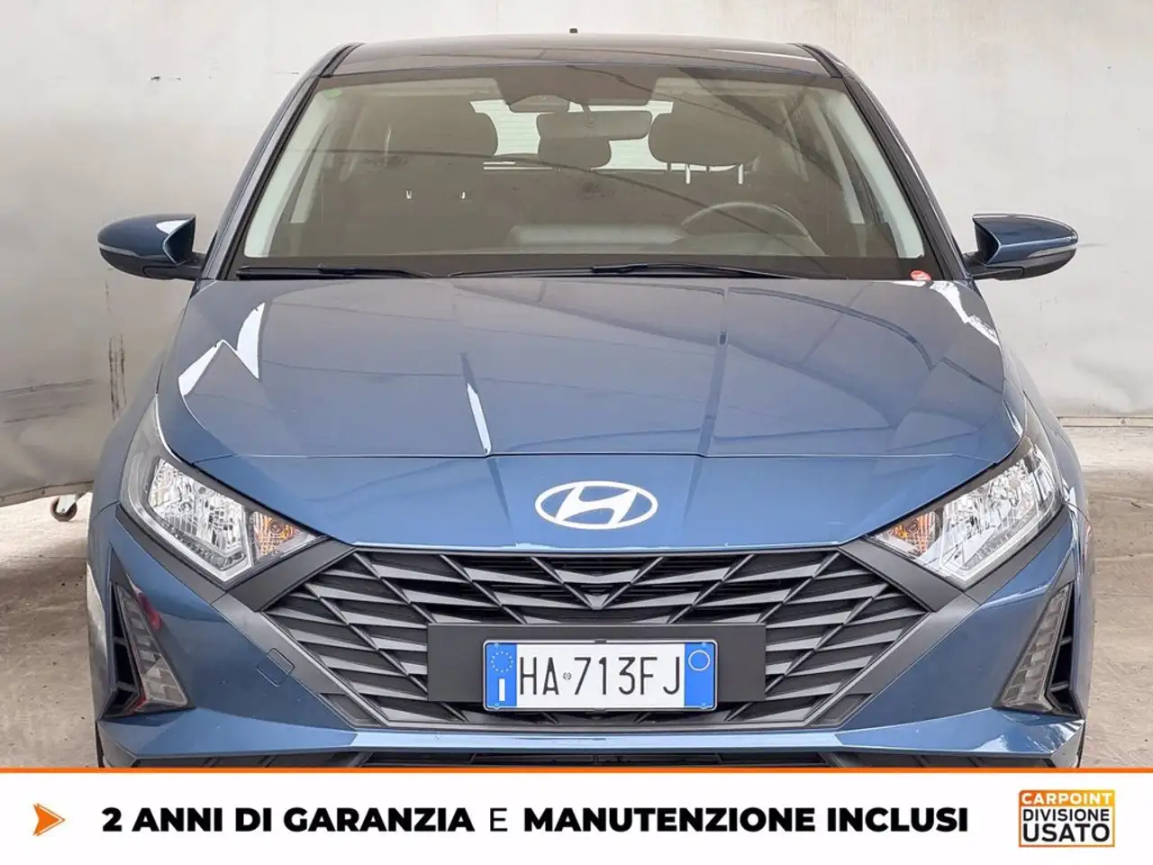 Hyundai i20 1.2 mpi connectline 79cv mt 3