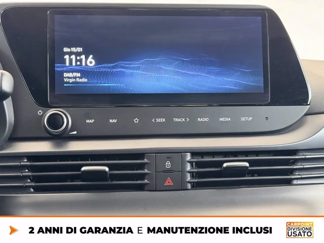 Hyundai i20 1.2 mpi connectline 79cv mt 24