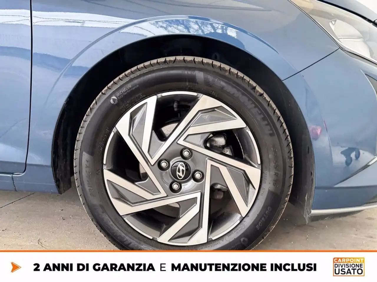 Hyundai i20 1.2 mpi connectline 79cv mt 15