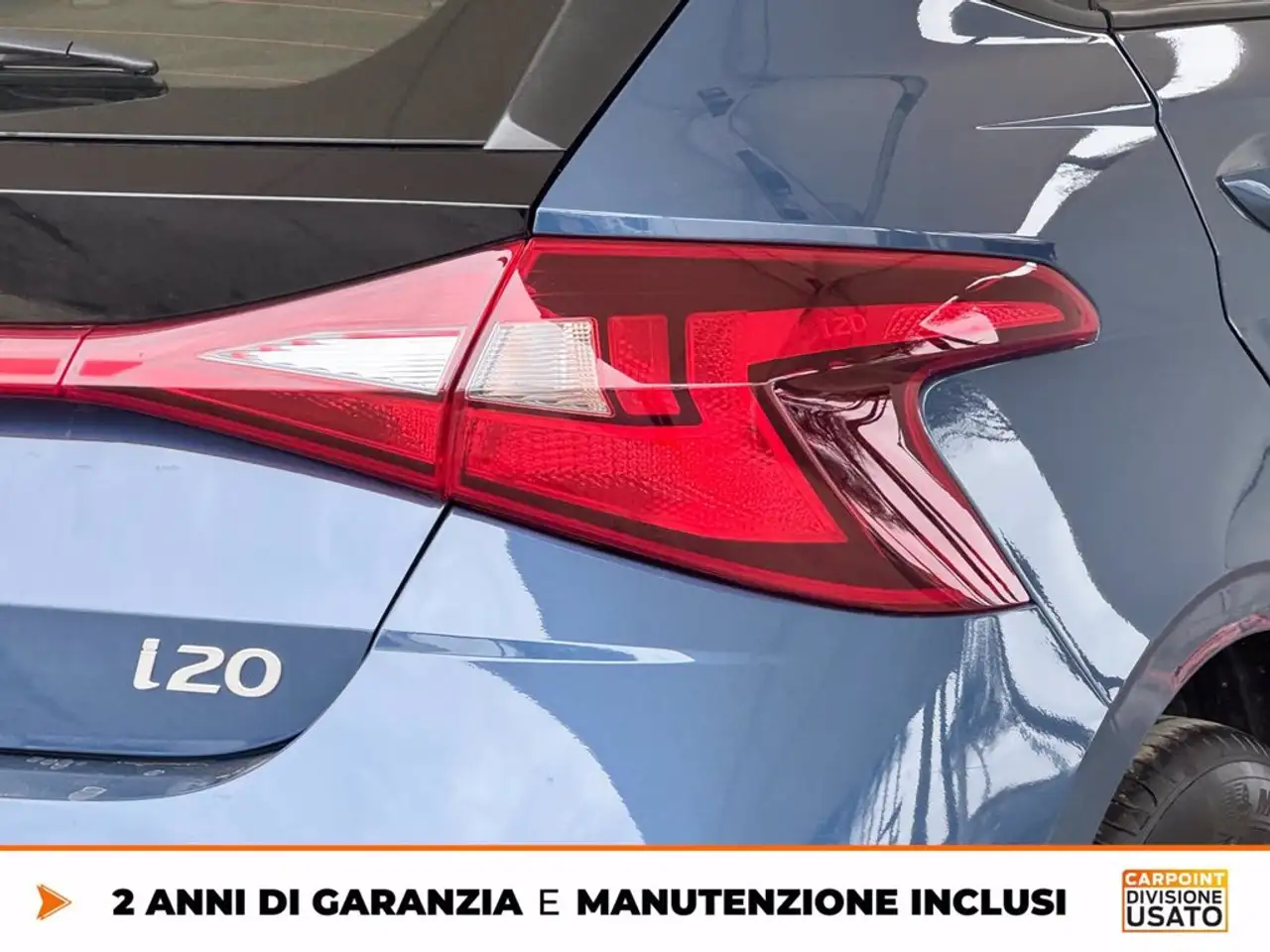 Hyundai i20 1.2 mpi connectline 79cv mt 17