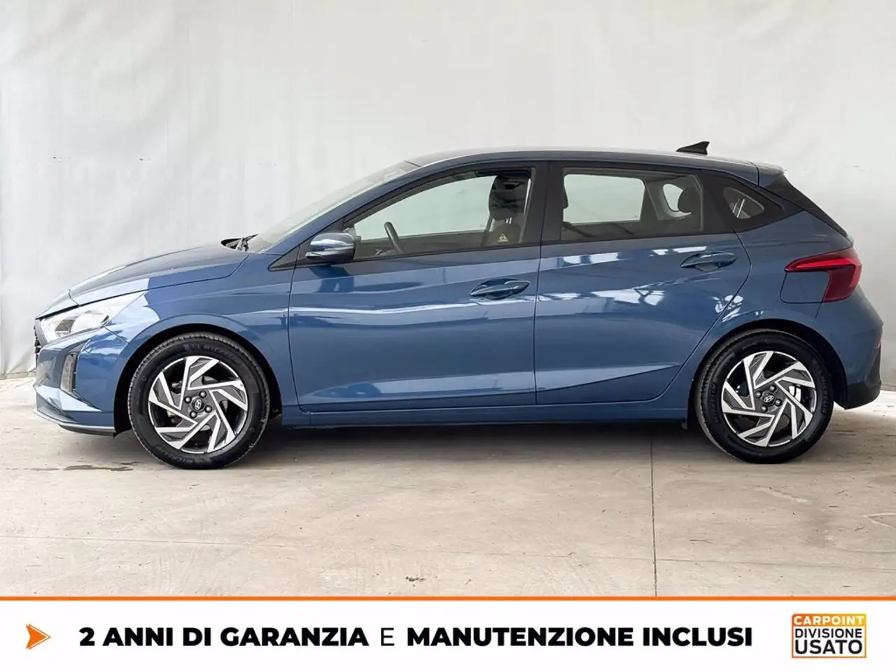 Hyundai i20 1.2 mpi connectline 79cv mt 4