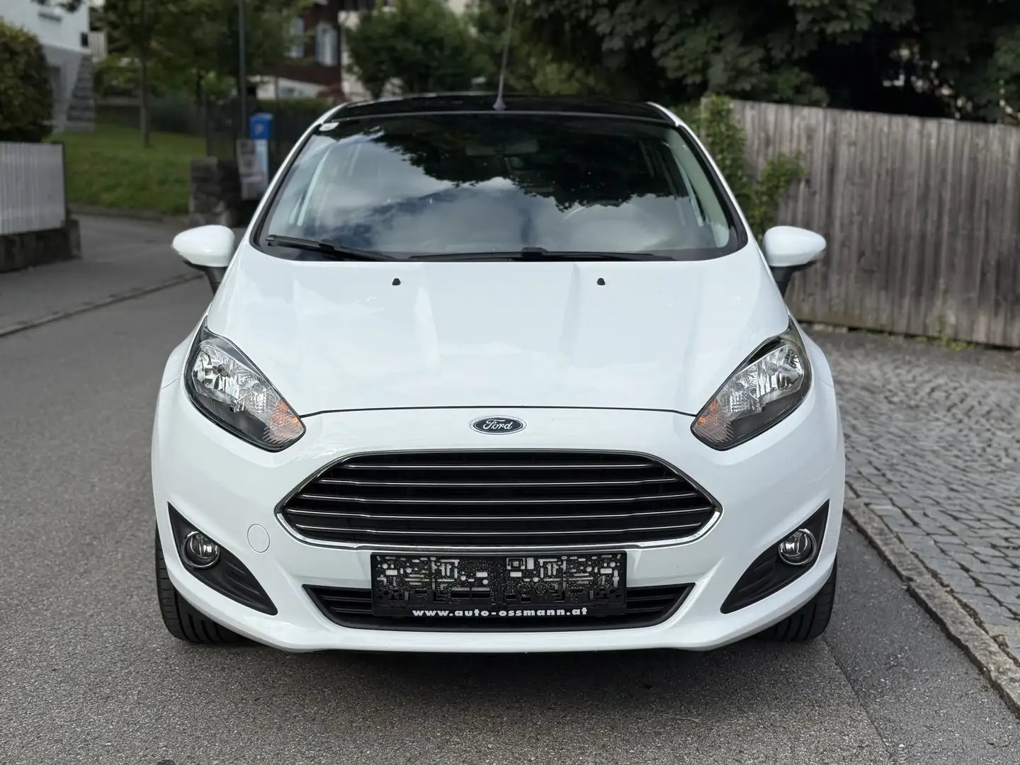 Ford Fiesta Trend 1,0 Start/Stop - 2