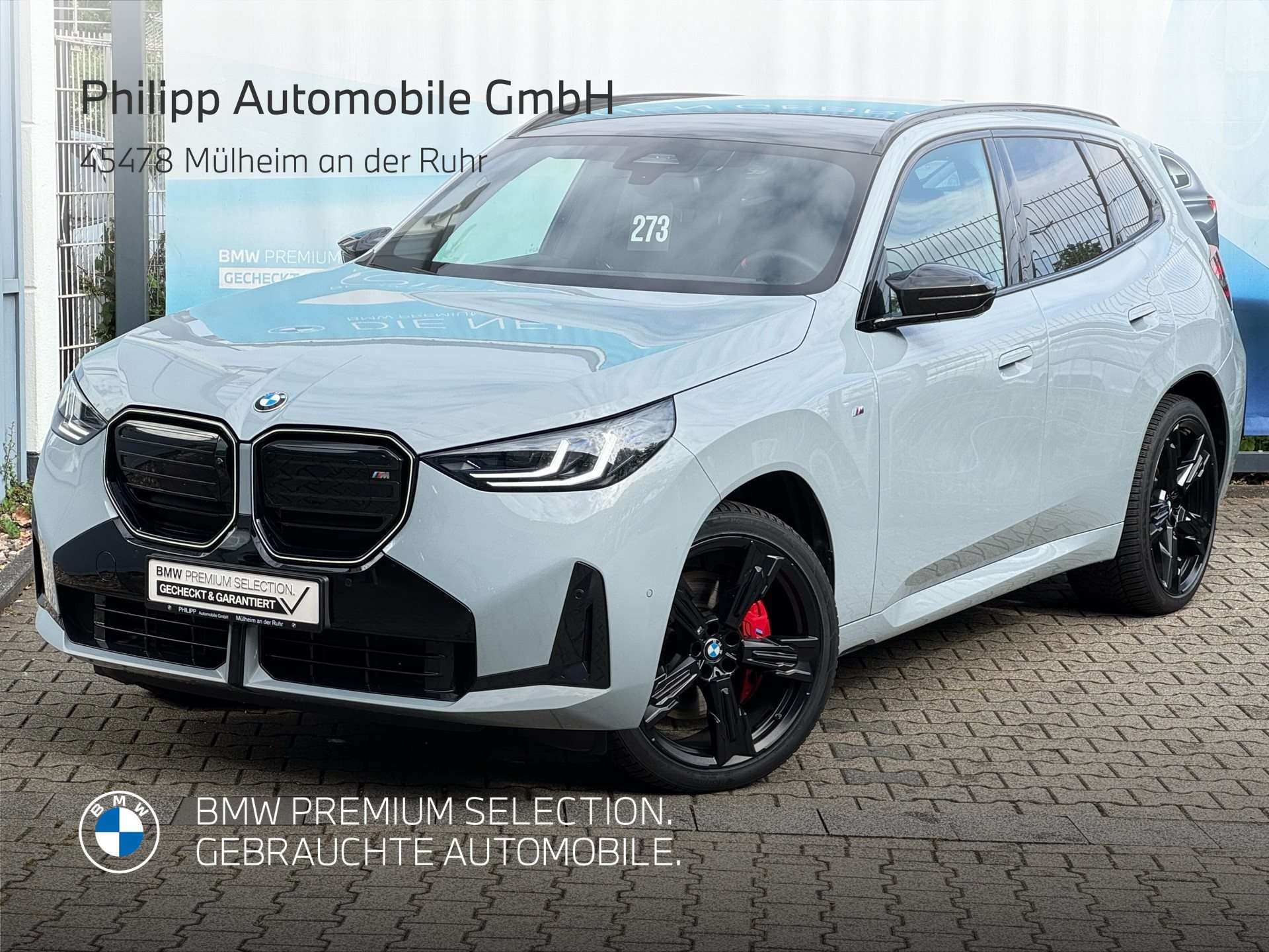 BMW X3 M occasion