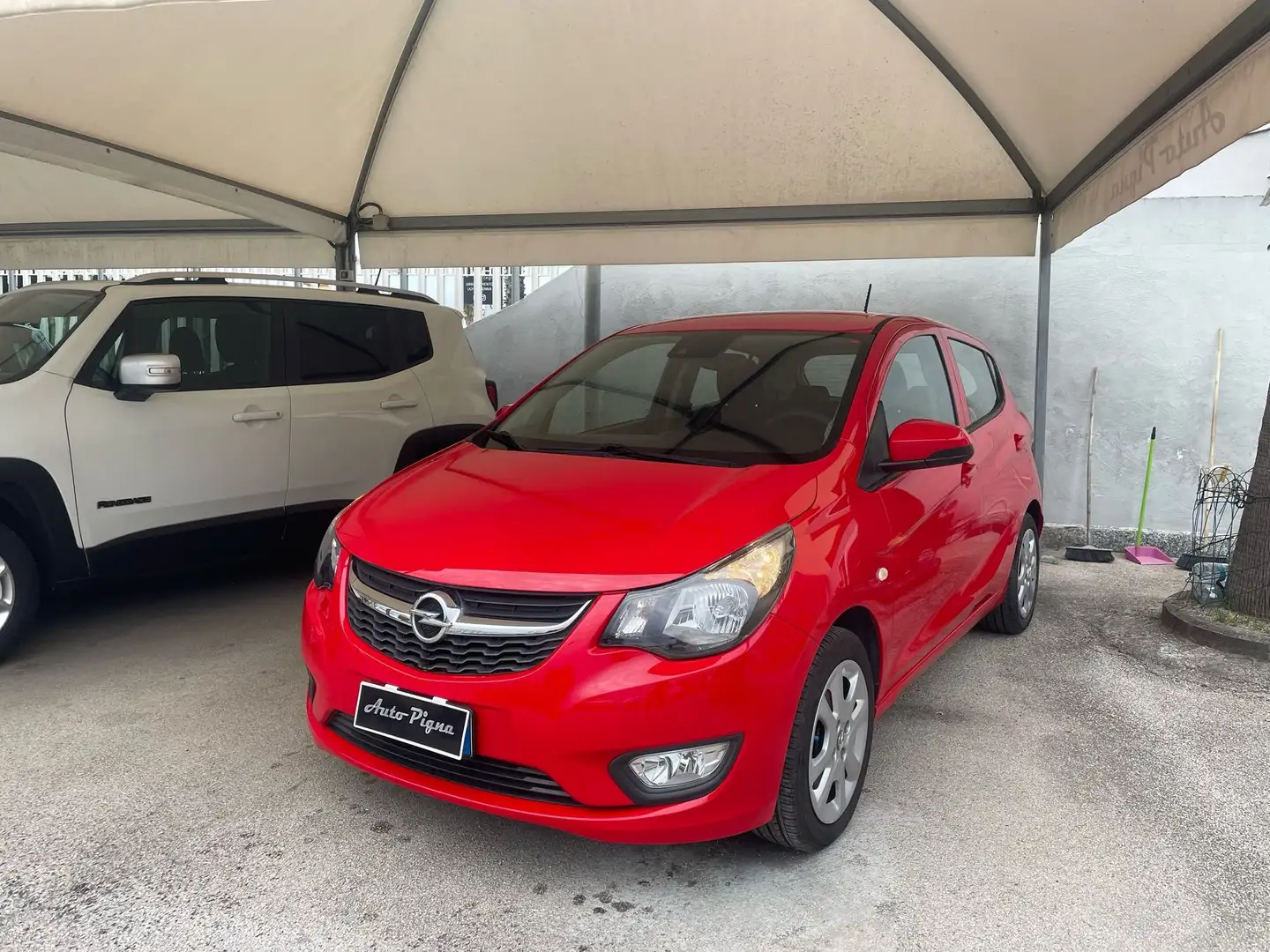Opel Karl Karl 1.0 75cv Rosso - 1