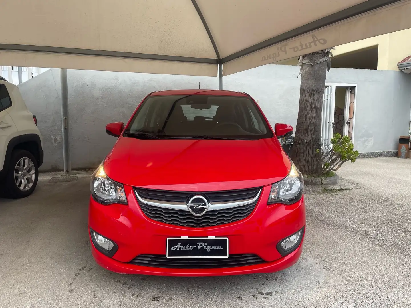 Opel Karl Karl 1.0 75cv Rosso - 2