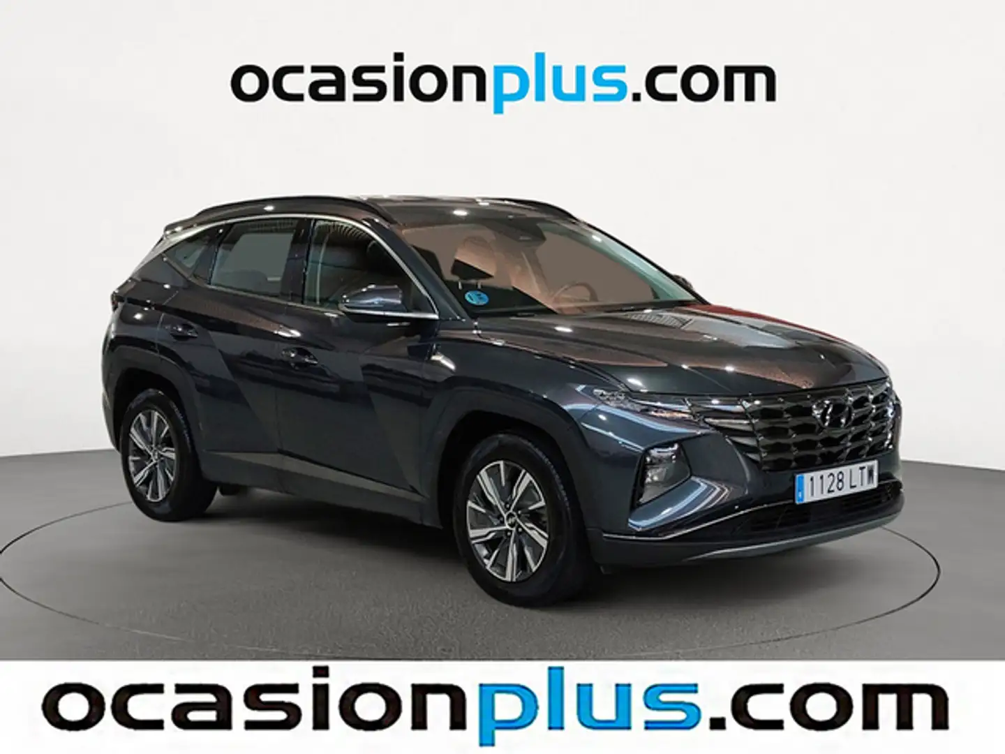 Hyundai TUCSON 1.6 TGDI 48V Maxx 4x2 Grijs - 2
