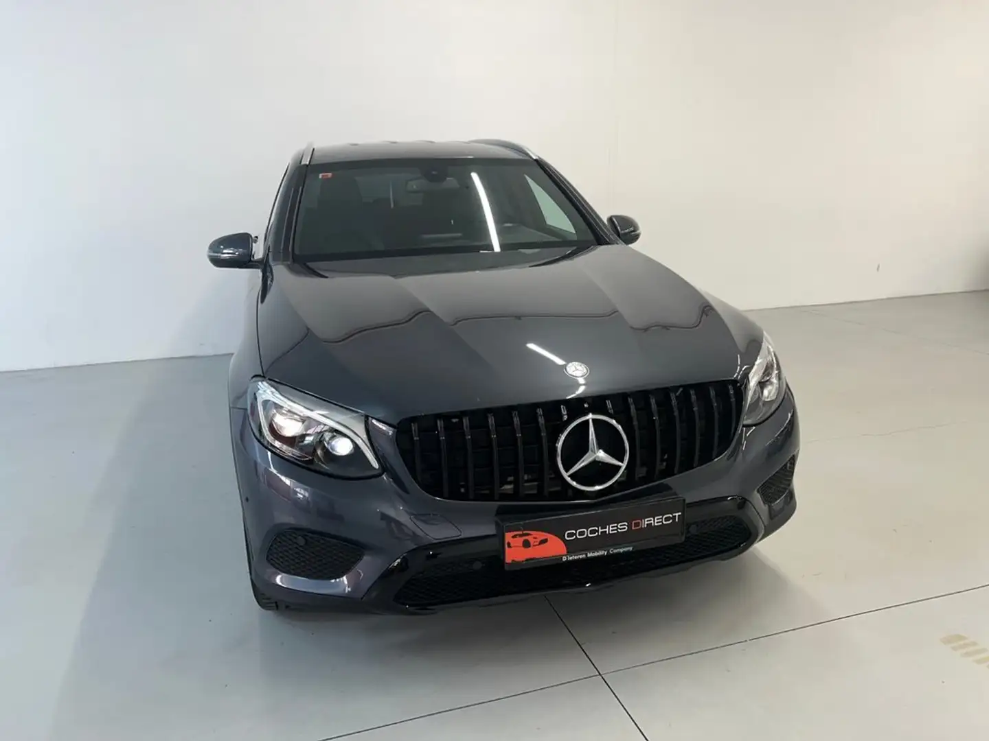 Mercedes-Benz GLC 220 d 4MATIC AMG Line Negro - 1