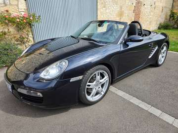 Boxster 2.7i 245 ch - Parfait état - Faible kms