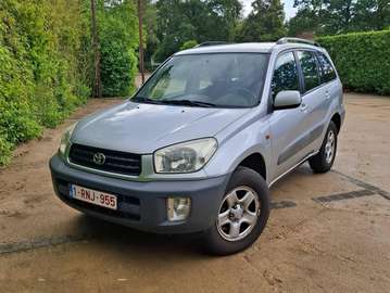 1.8i VVT-i 16v 4x2 S