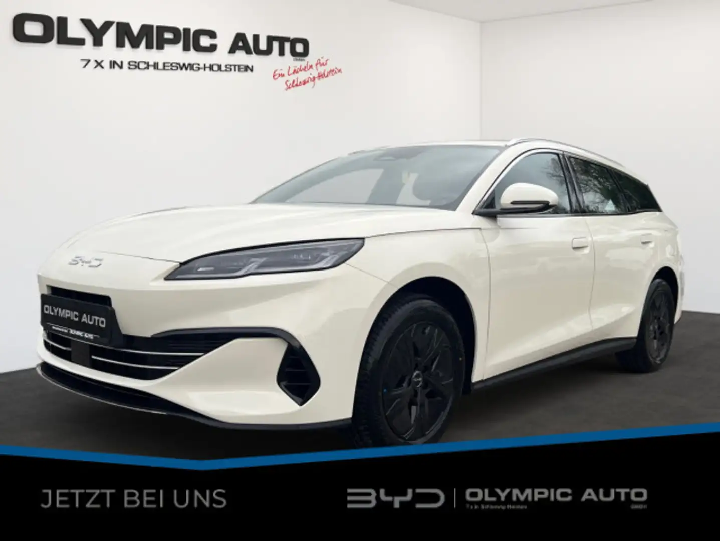 BYD Seal Seal 6 DM-i Touring Boost KAMERA LED NAVI TOUCH Бежевий - 1